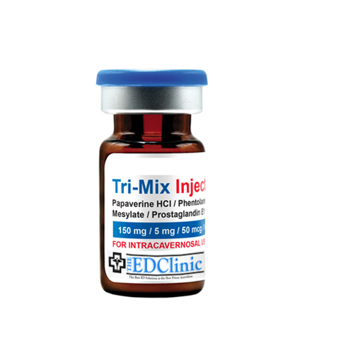 Trimix-vial